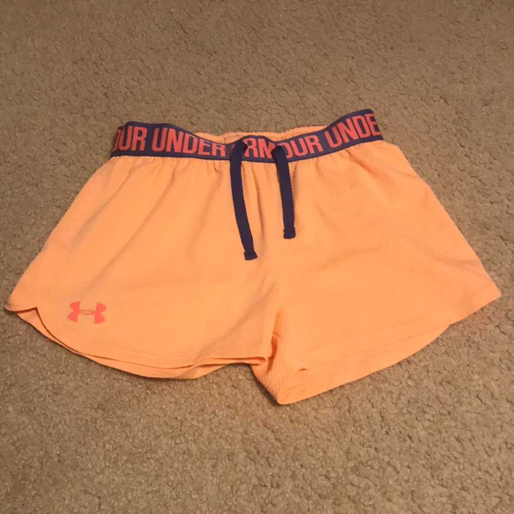 Under Armour workout shorts